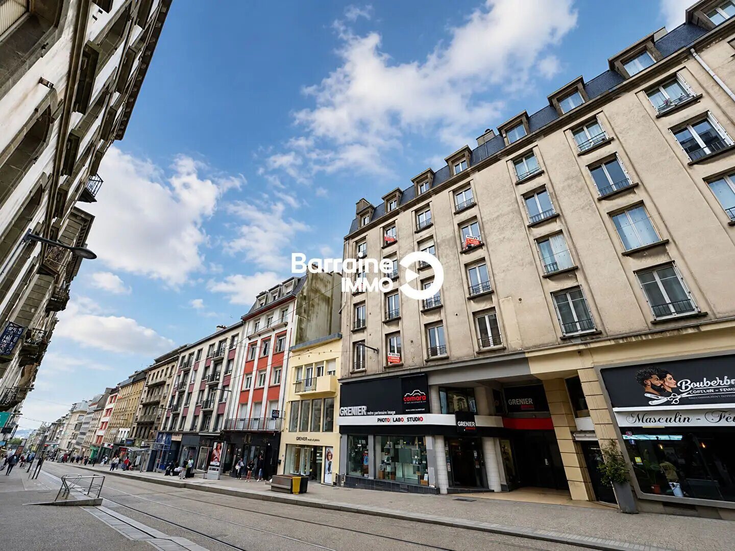 Appartement à vendre, 90m², Brest