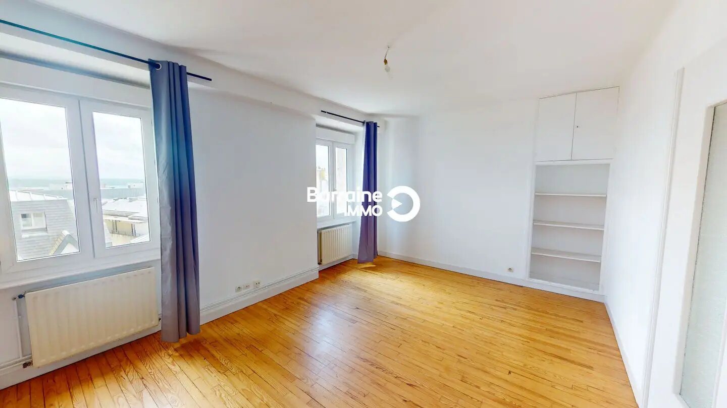Appartement à vendre, 90m², Brest