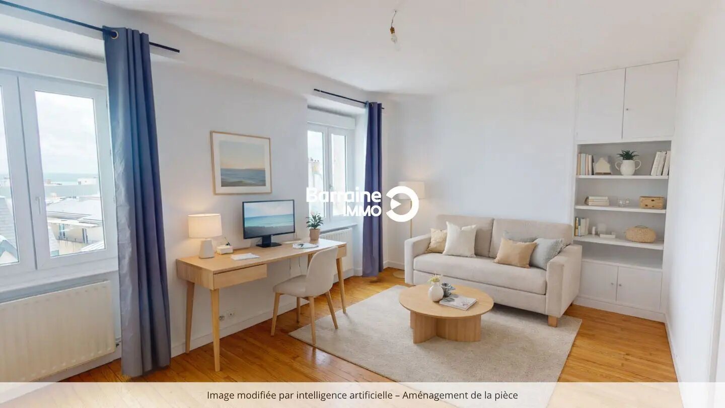Appartement à vendre, 90m², Brest