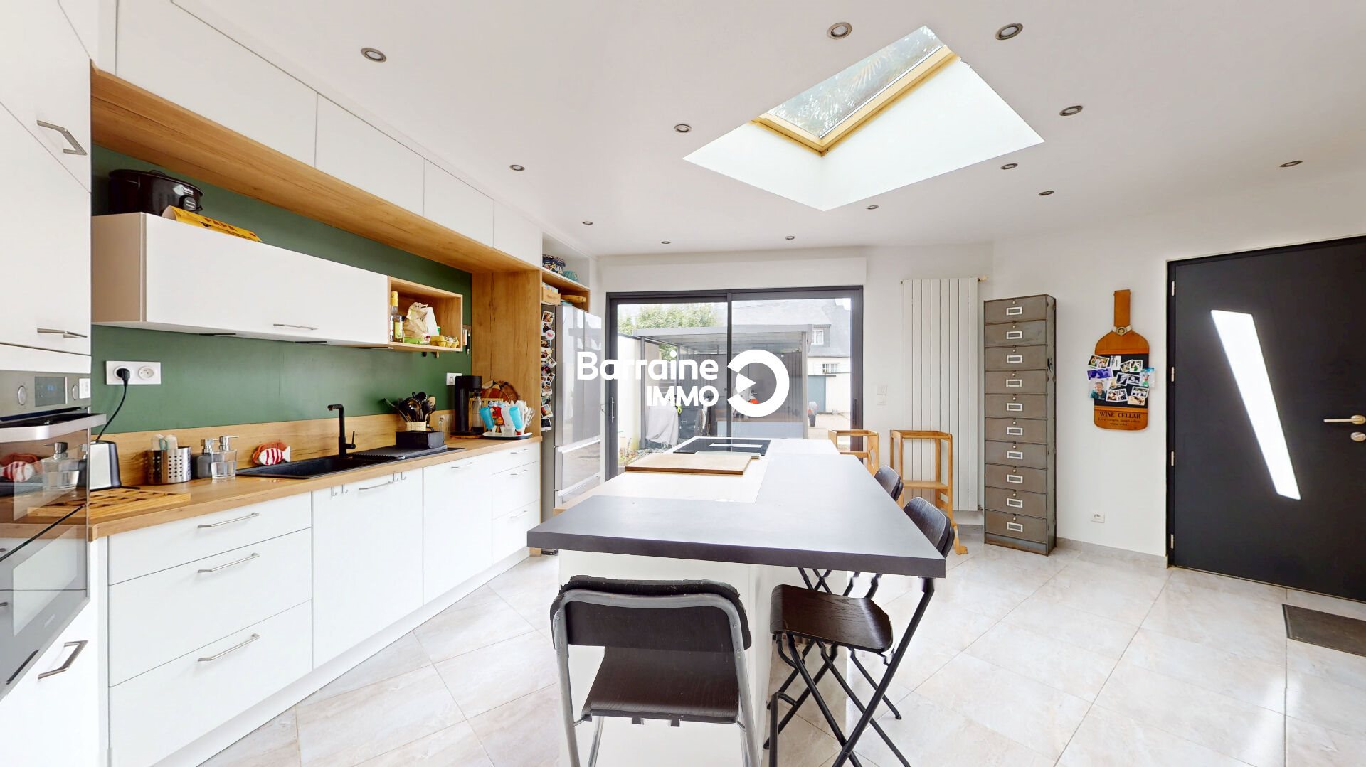 Maison à vendre, 126m², Brest