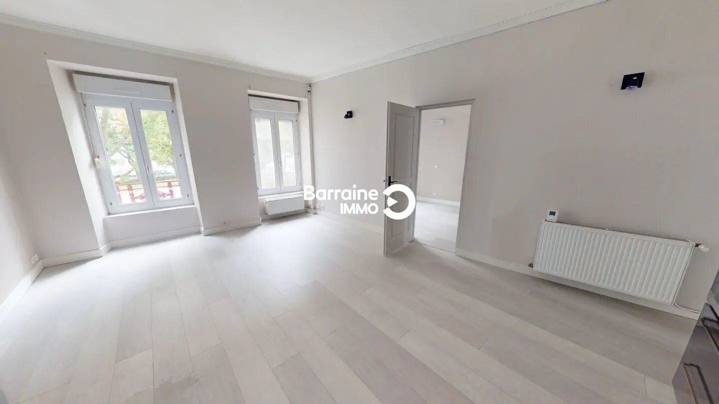 Appartement à vendre, 60m², Brest