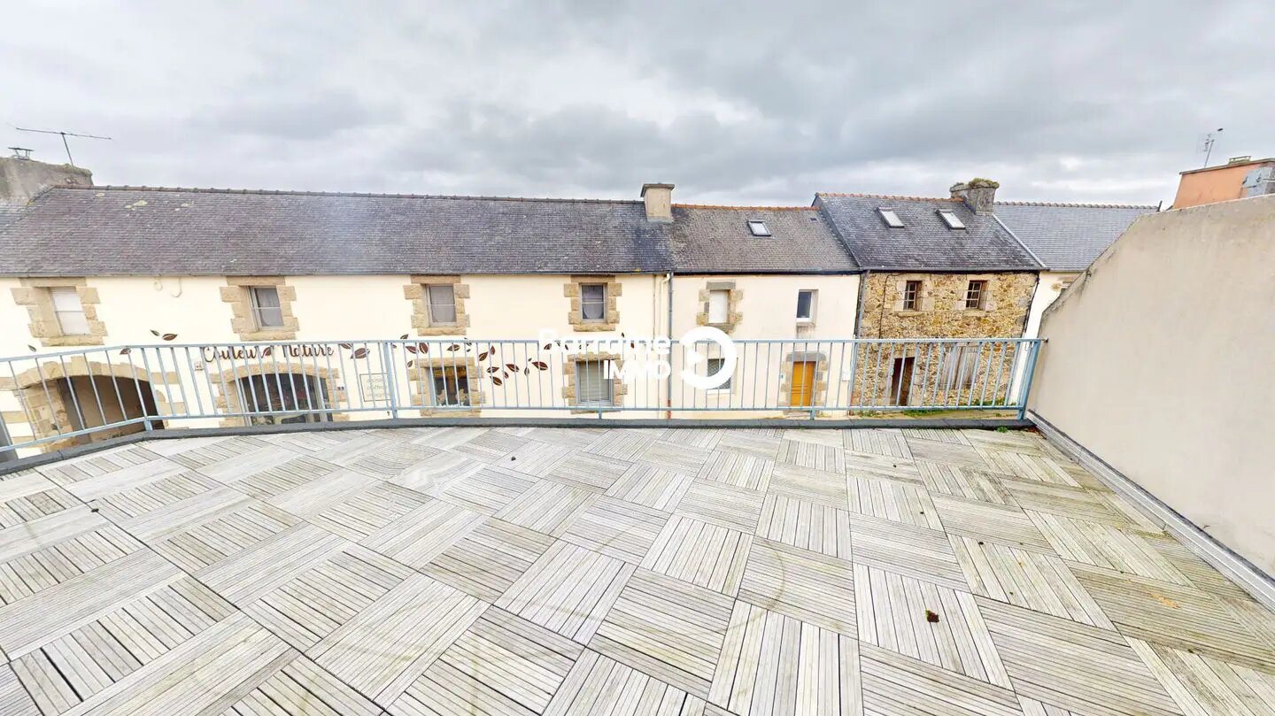 Maison à vendre, 168m², Ploudaniel