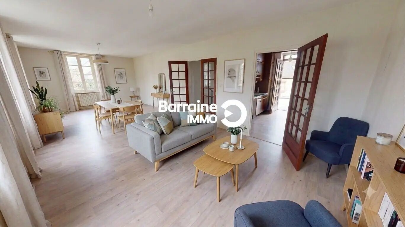 Maison à vendre, 168m², Ploudaniel