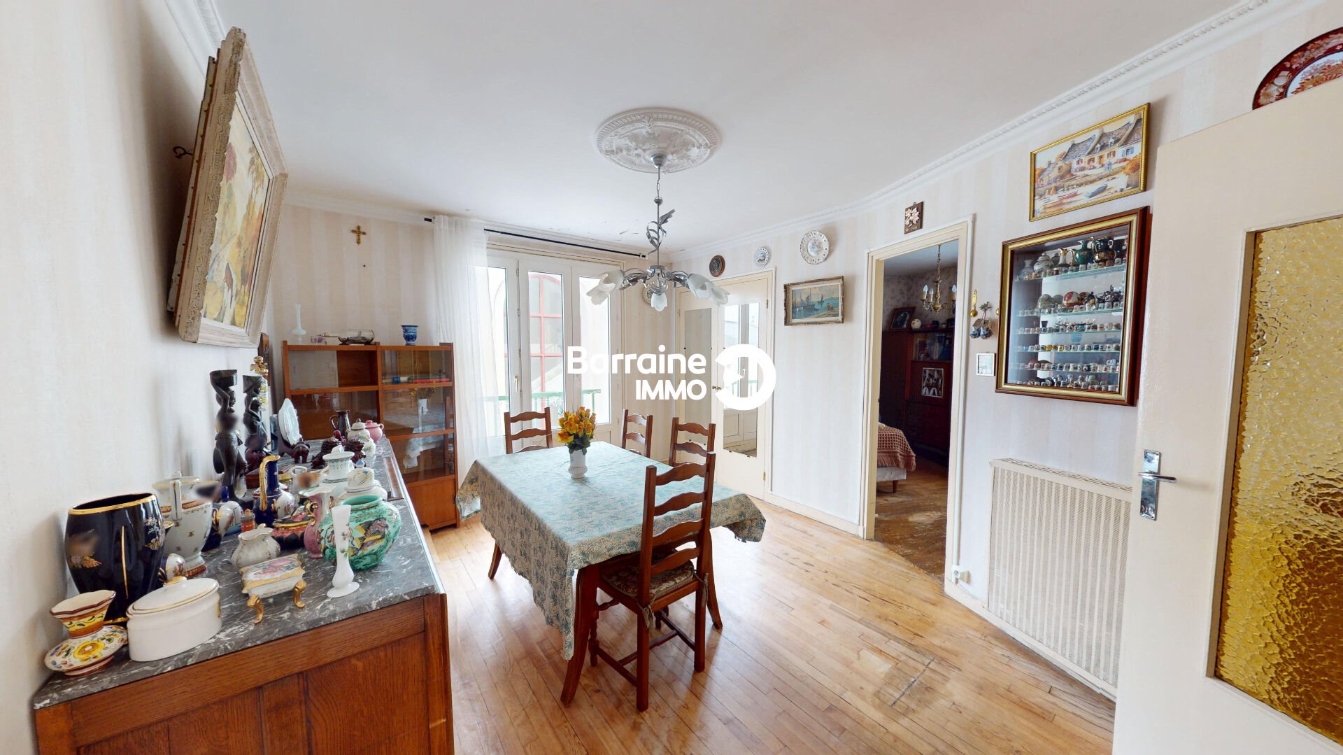 Appartement à vendre, 51m², Brest