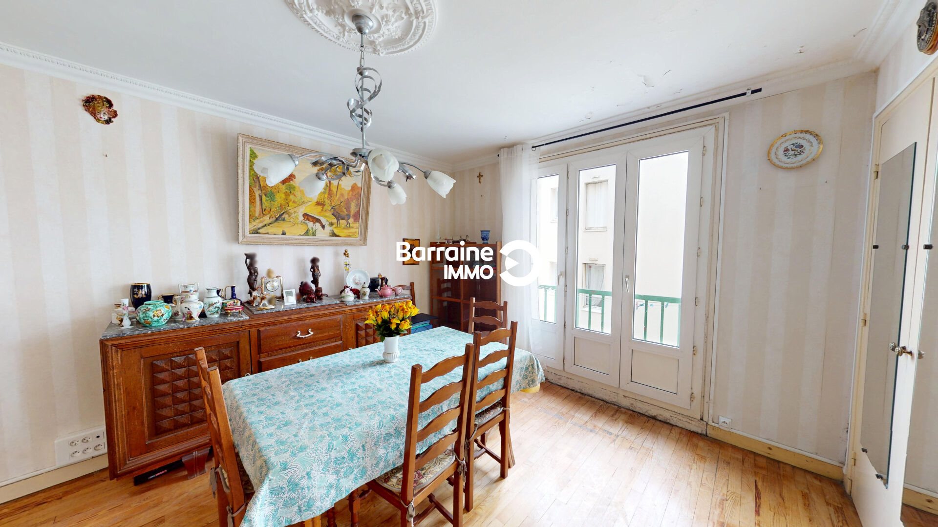 Appartement à vendre, 51m², Brest