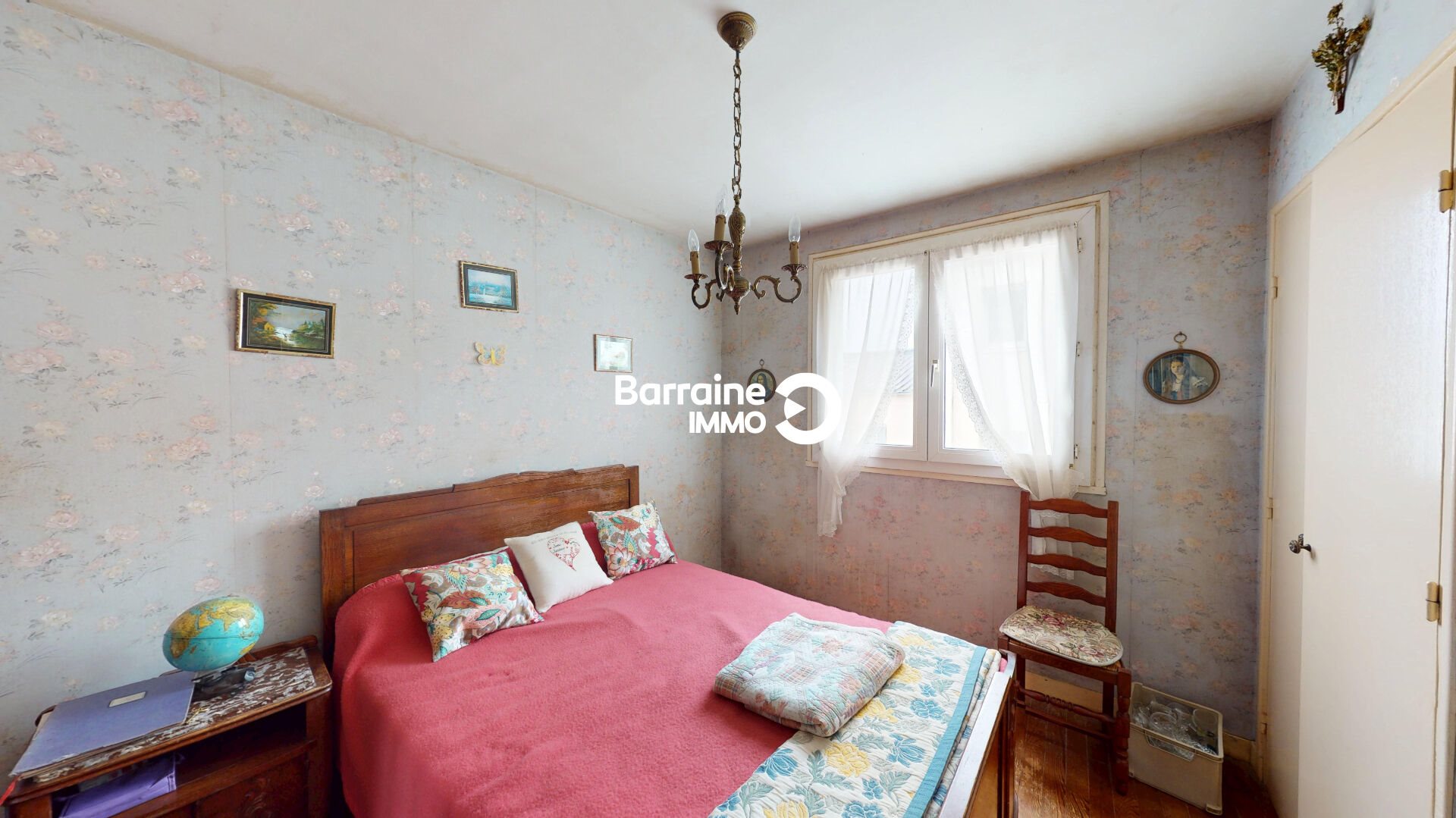 Appartement à vendre, 51m², Brest