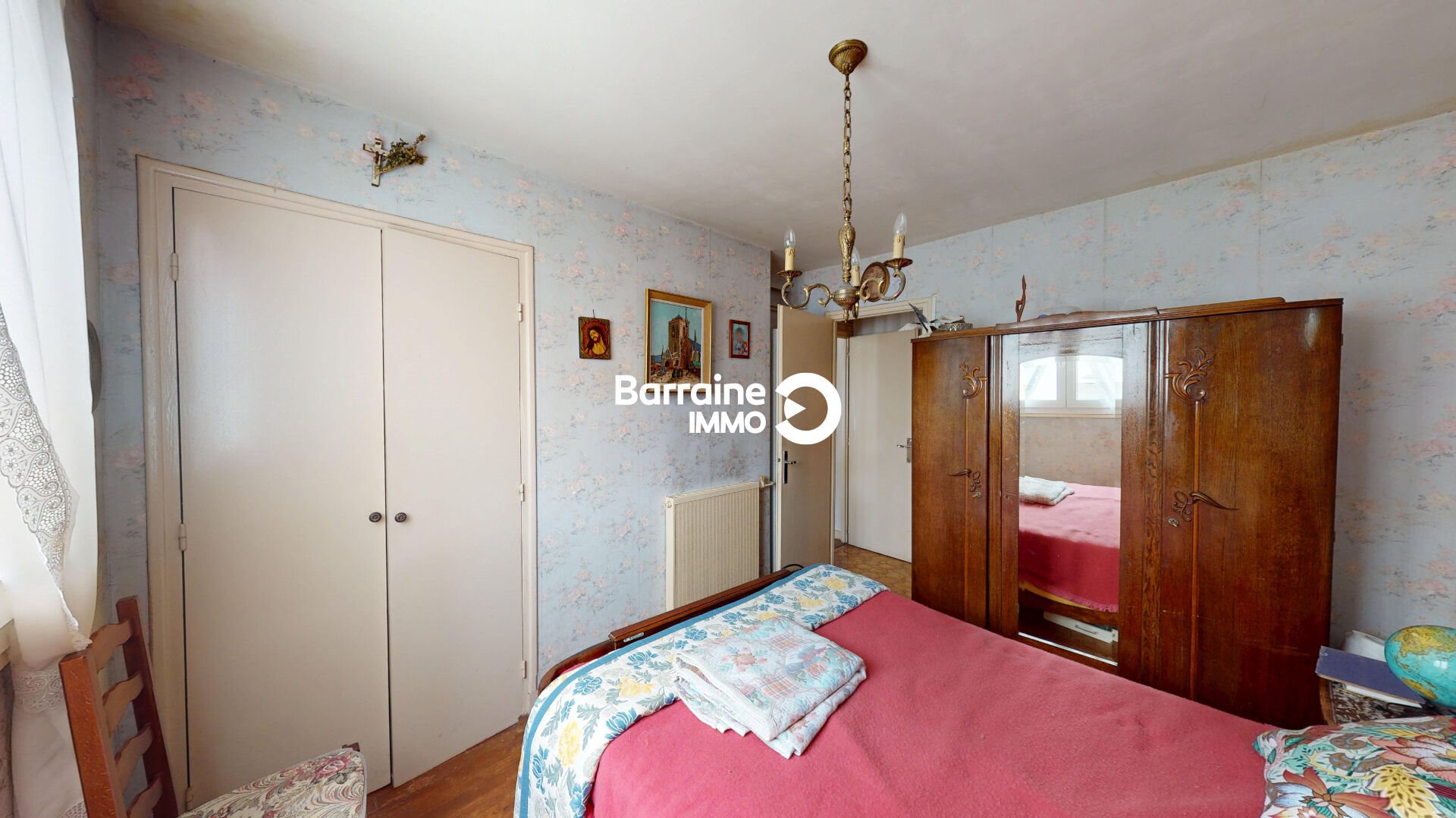 Appartement à vendre, 51m², Brest