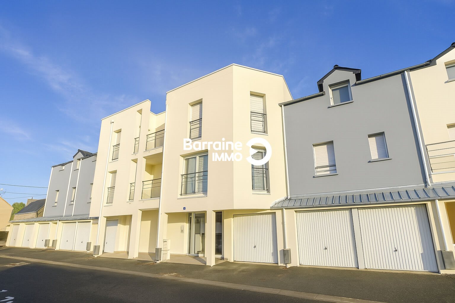 Appartement à vendre, 48m², Brest