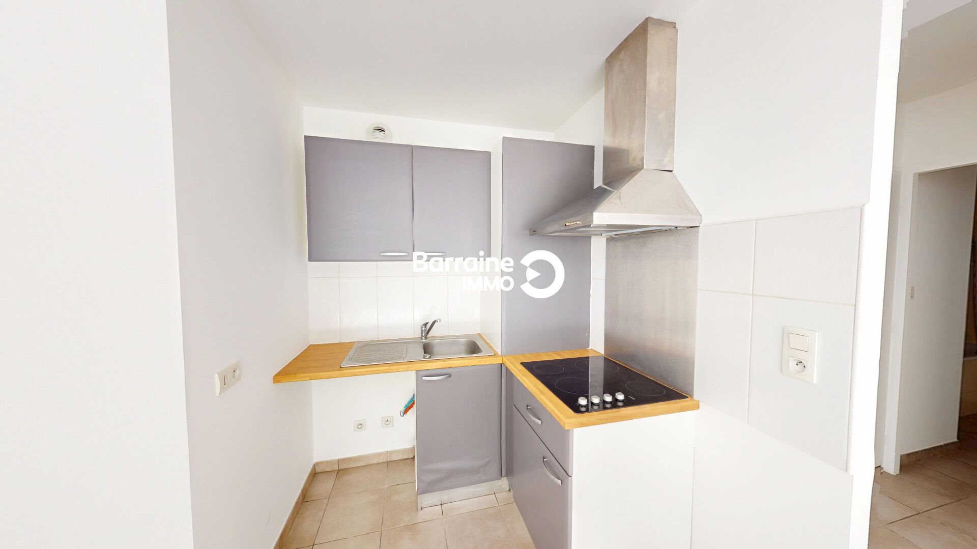 Appartement à vendre, 48m², Brest