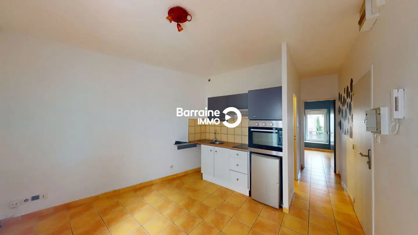 Appartement à vendre, 25m², Brest