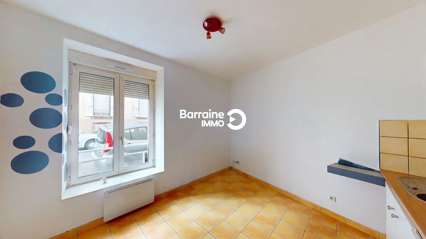 Appartement à vendre, 25m², Brest