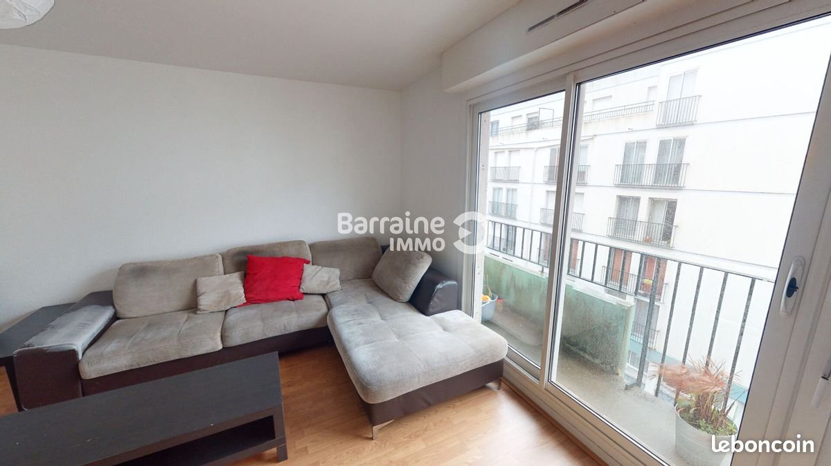 Appartement à louer, 95m², Brest