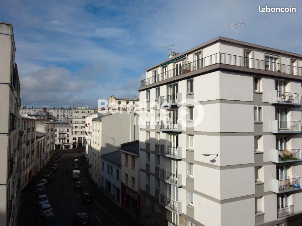 Appartement à louer, 95m², Brest