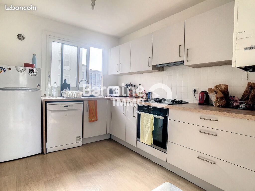 Appartement à louer, 95m², Brest