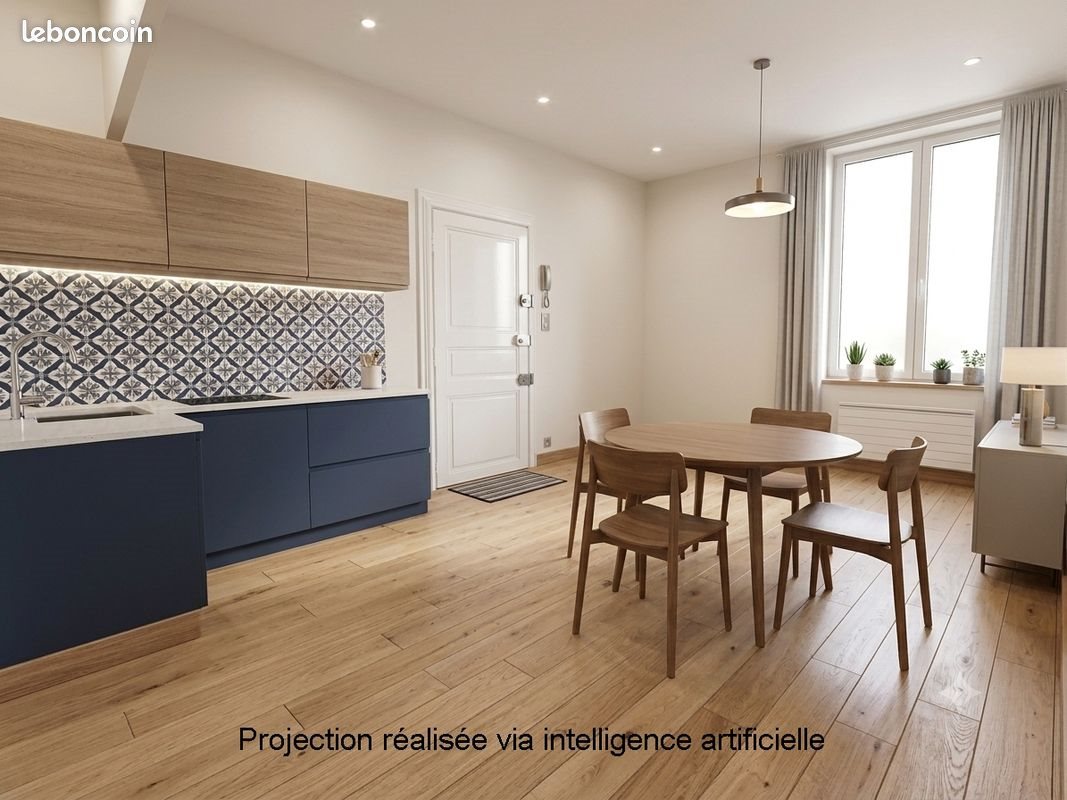 Appartement à vendre, 62m², Millau