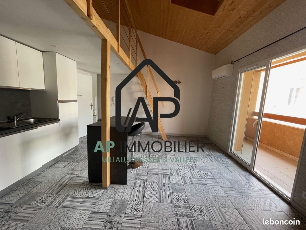 Appartement à vendre, 36m², Millau
