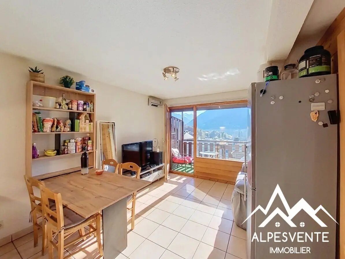 Appartement à louer, 29m², Saint-Jean-d'Aulps