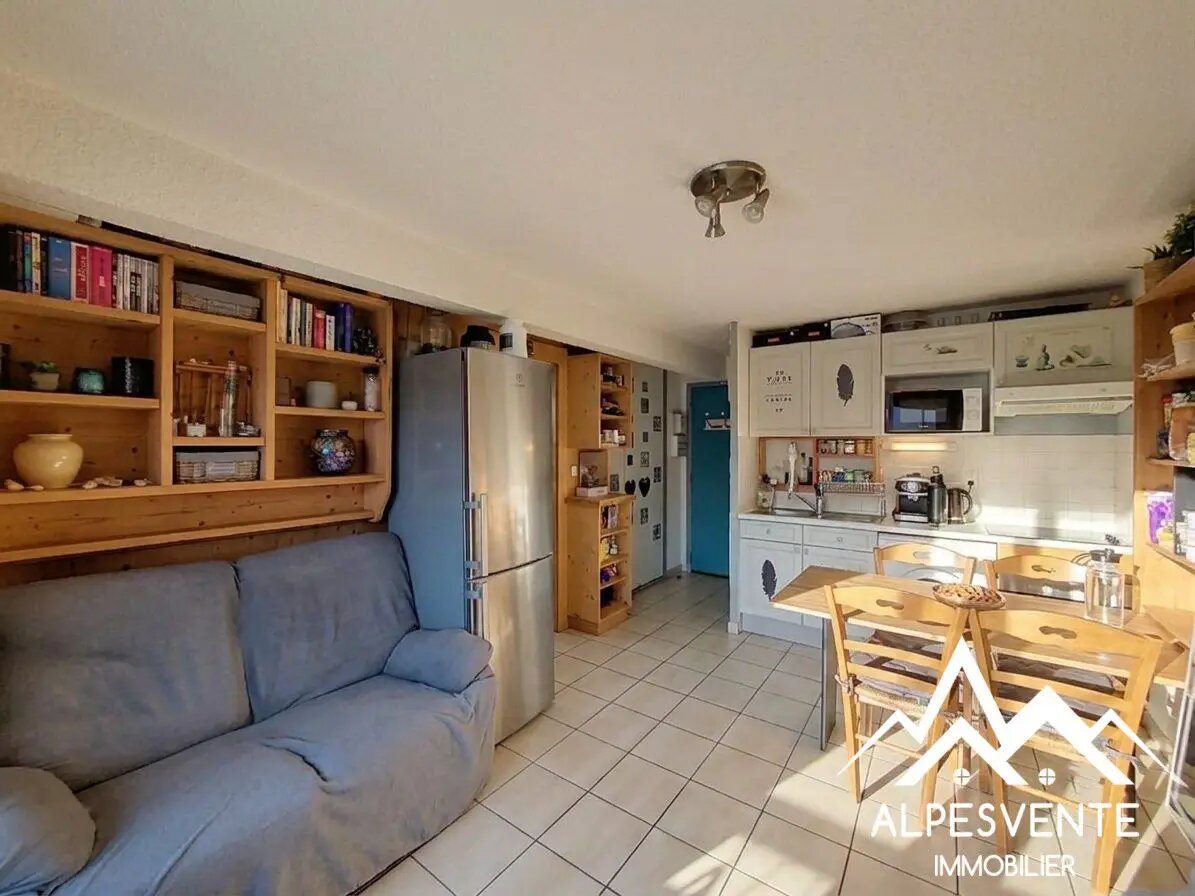 Appartement à louer, 29m², Saint-Jean-d'Aulps