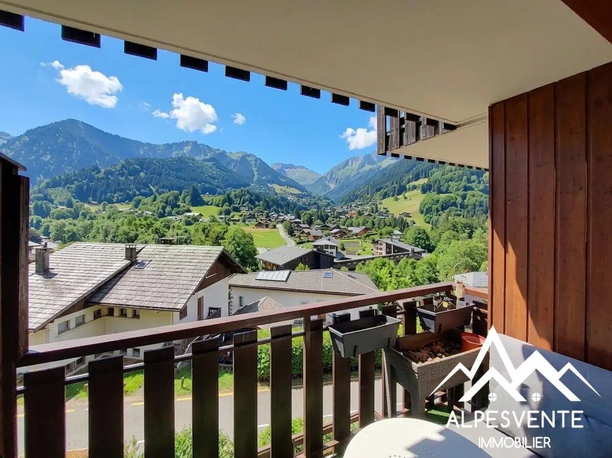 Appartement à louer, 29m², Saint-Jean-d'Aulps