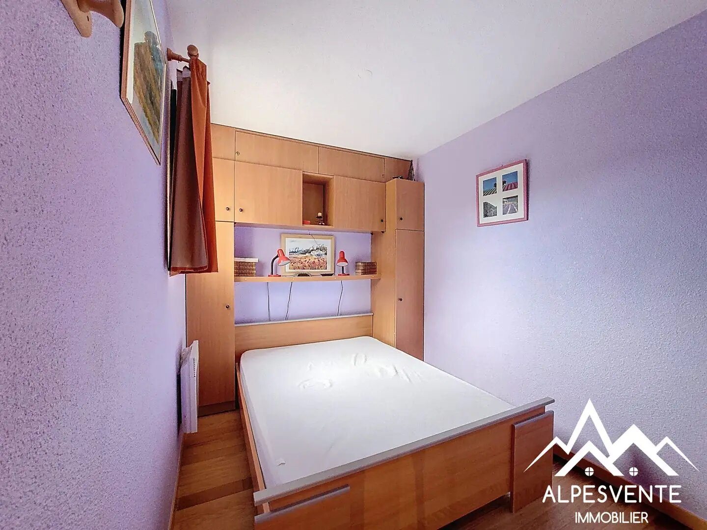 Appartement à vendre, 23m², Bellevaux (Bellevaux-Hirmentaz)