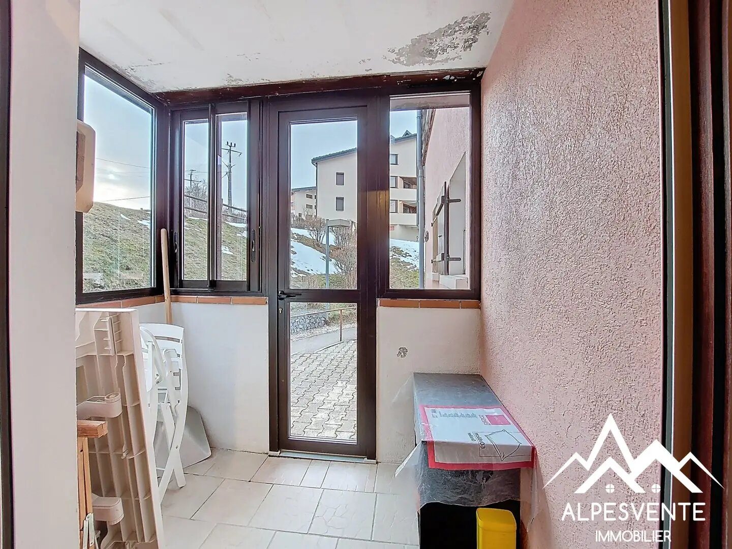 Appartement à vendre, 23m², Bellevaux (Bellevaux-Hirmentaz)