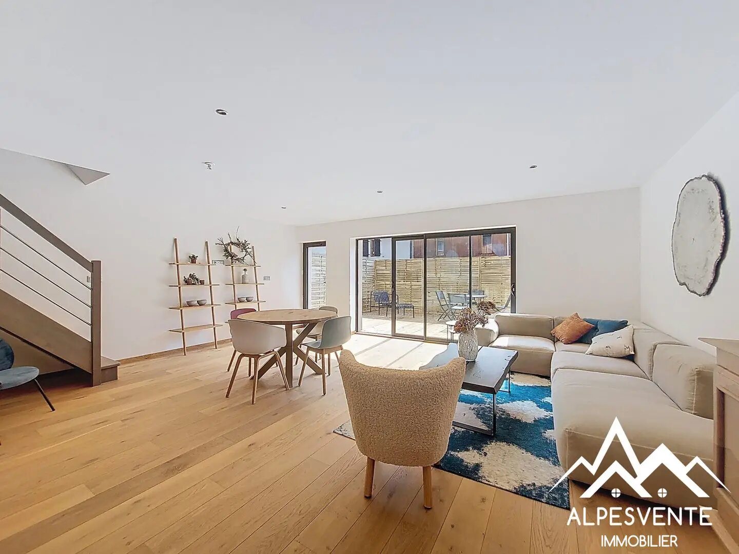 Maison à vendre, 90m², Le Biot
