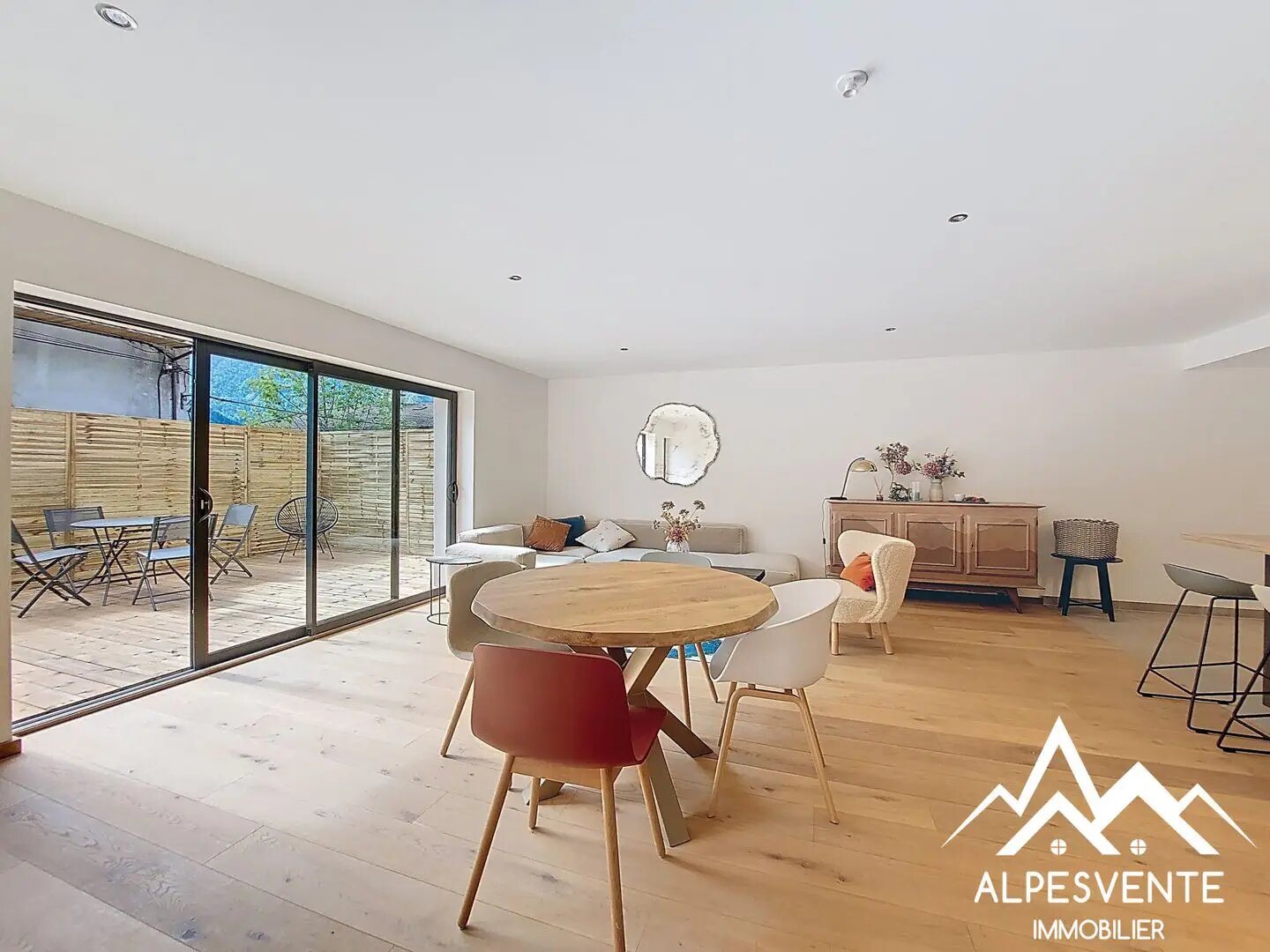 Maison à vendre, 90m², Le Biot