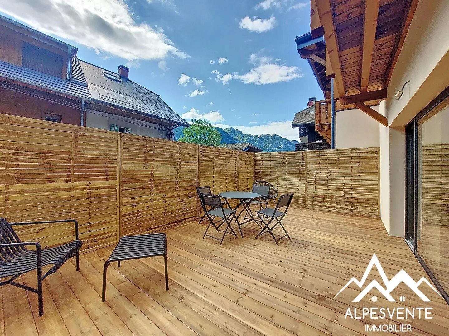 Maison à vendre, 90m², Le Biot