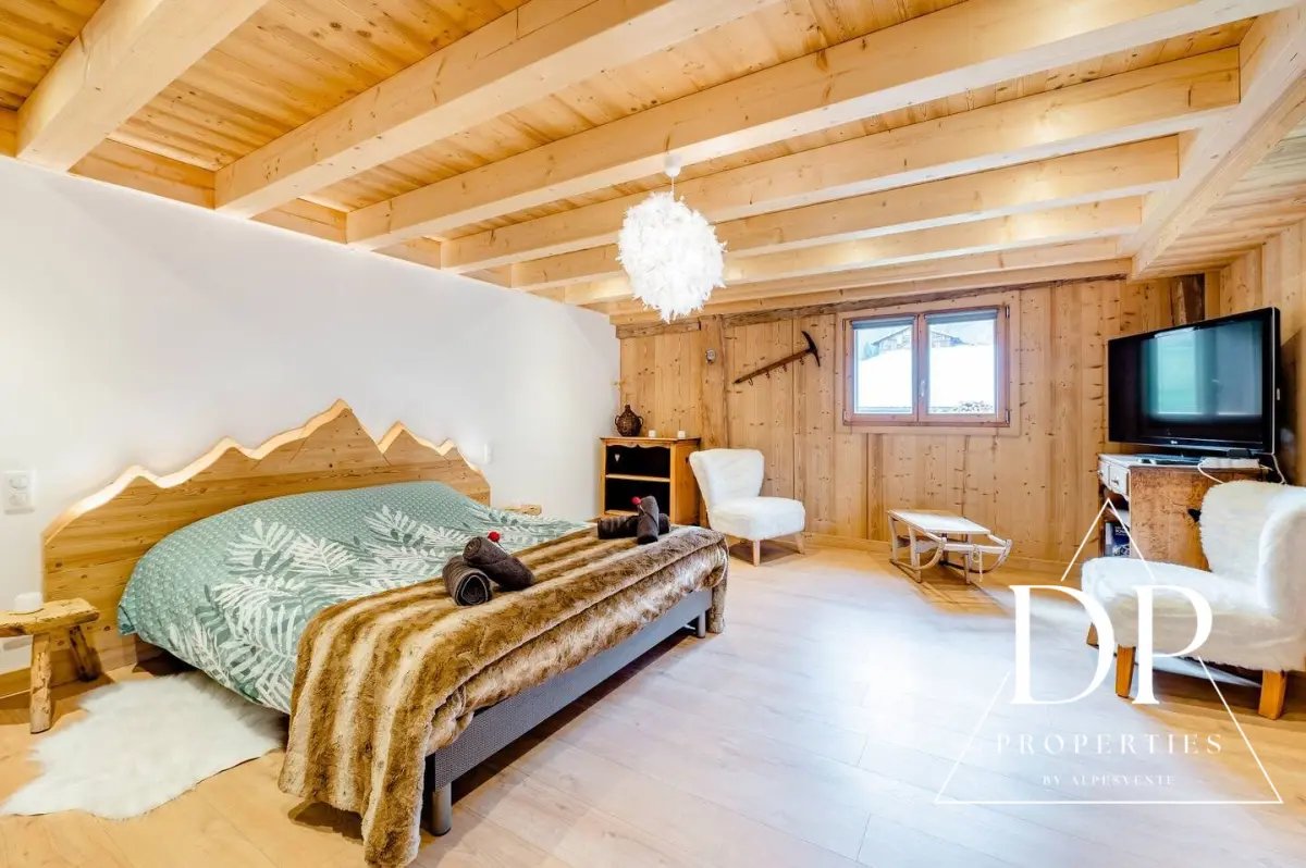 Maison à vendre, 221m², Saint-Jean-d'Aulps