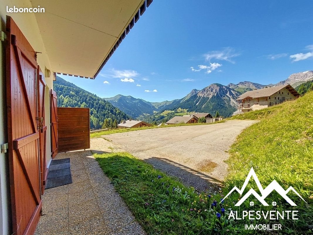 Appartement à vendre, 110m², Saint-Jean-d'Aulps