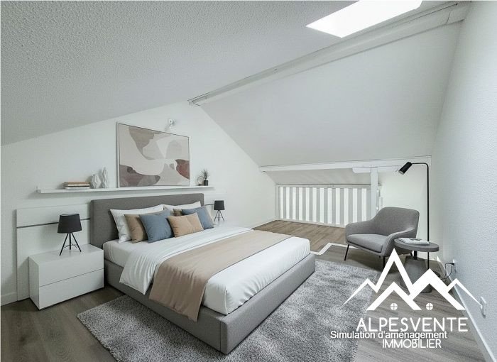 Appartement à vendre, 24m², Habère-Poche
