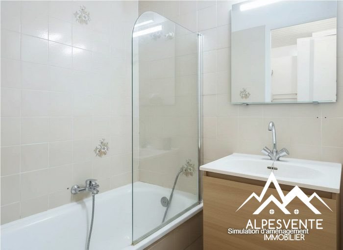 Appartement à vendre, 24m², Habère-Poche