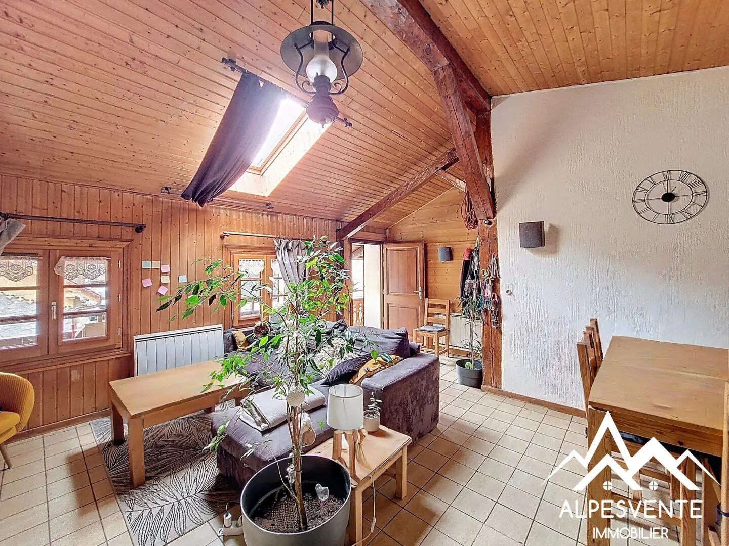 Appartement à vendre, 69m², Le Biot
