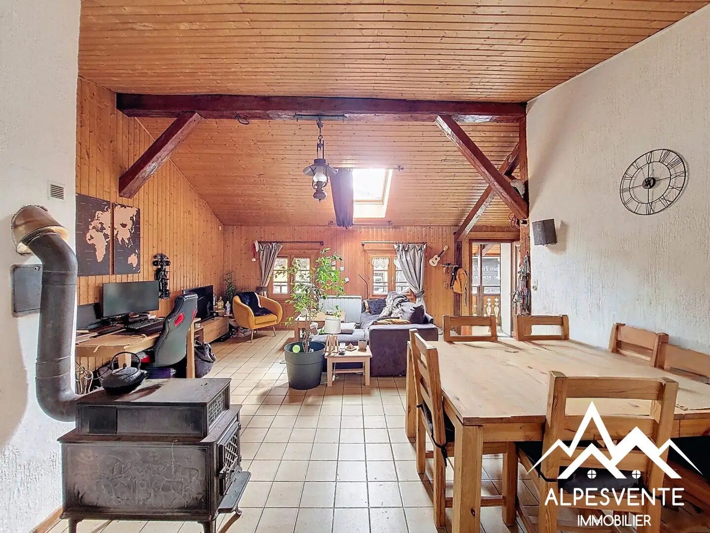 Appartement à vendre, 69m², Le Biot