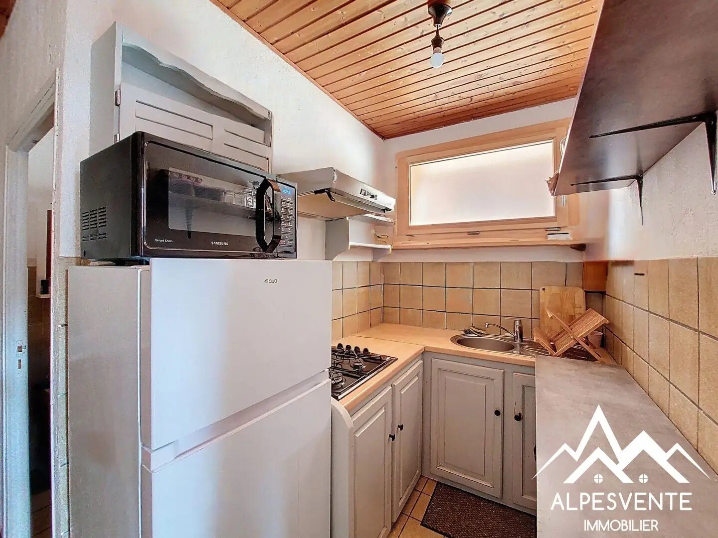 Appartement à vendre, 69m², Le Biot