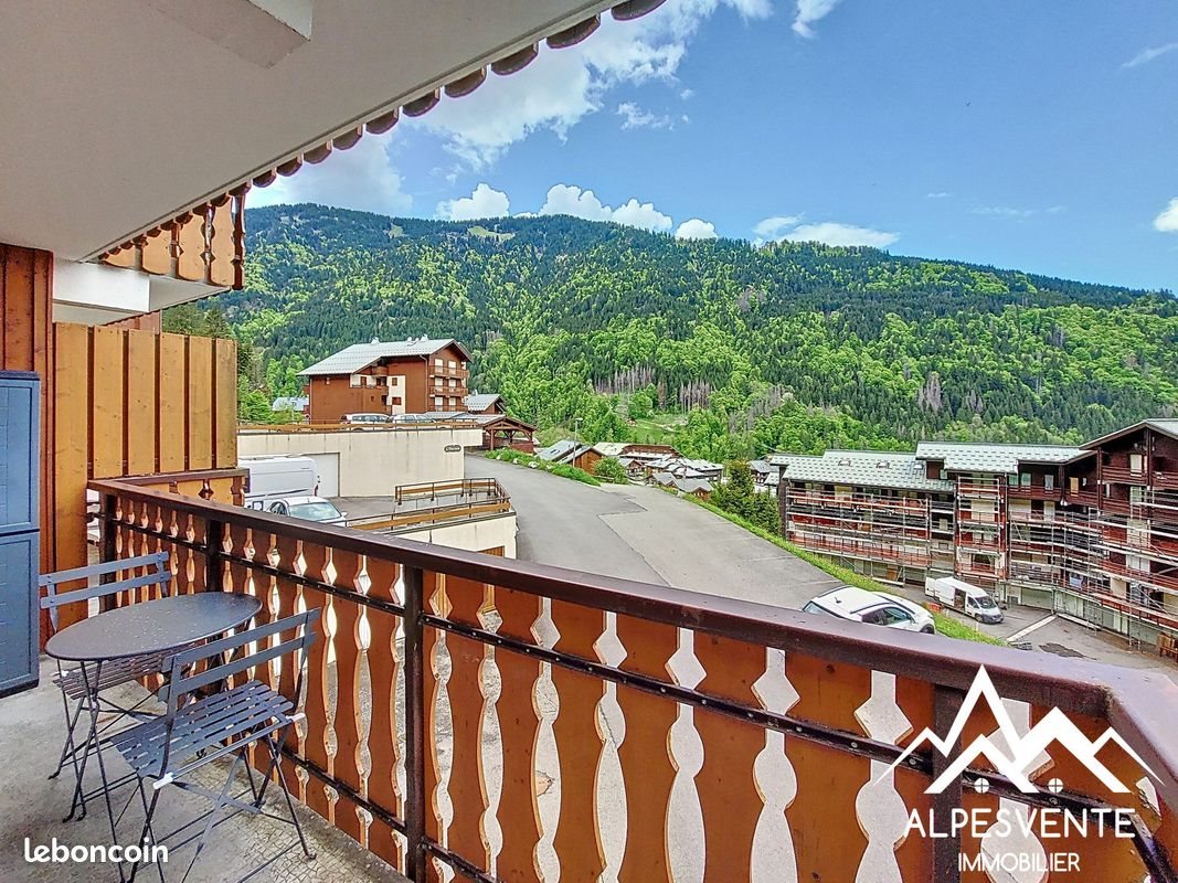 Appartement à louer, 34m², Saint-Jean-d'Aulps
