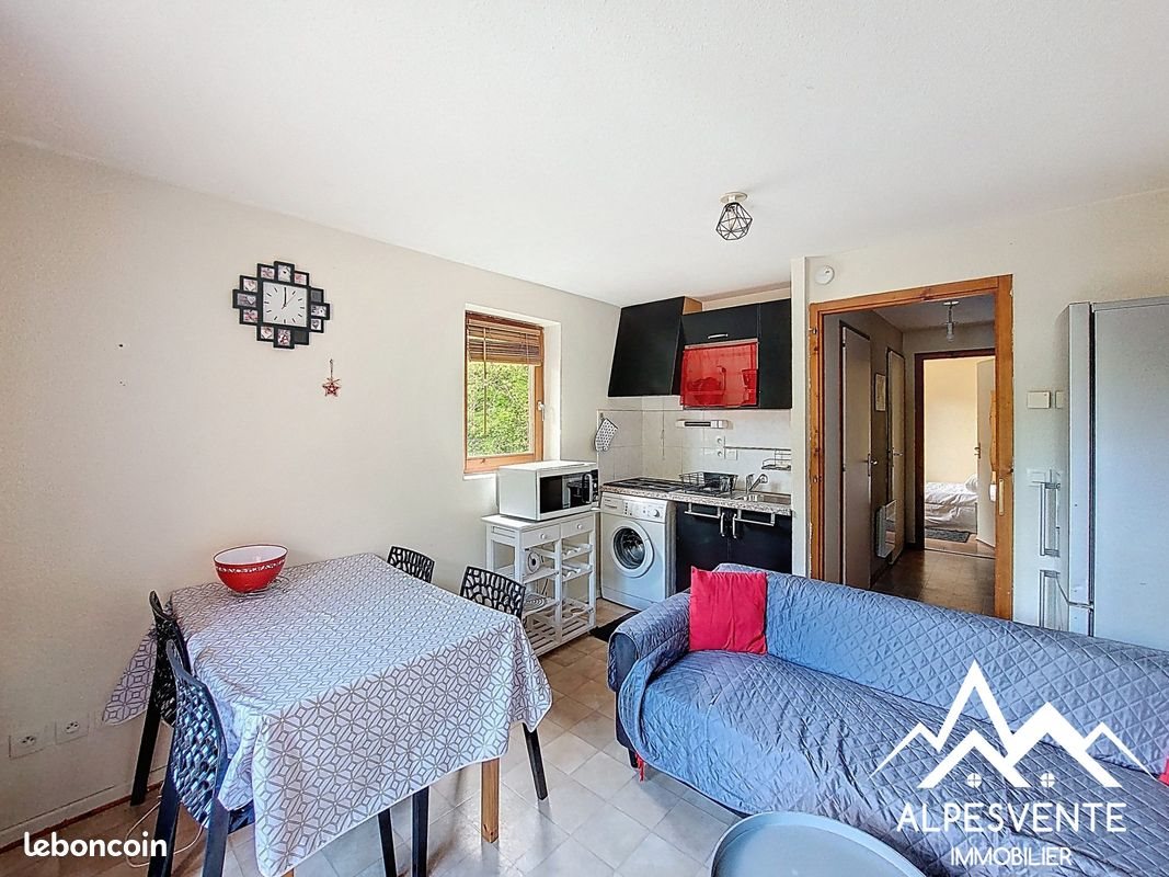Appartement à louer, 34m², Saint-Jean-d'Aulps