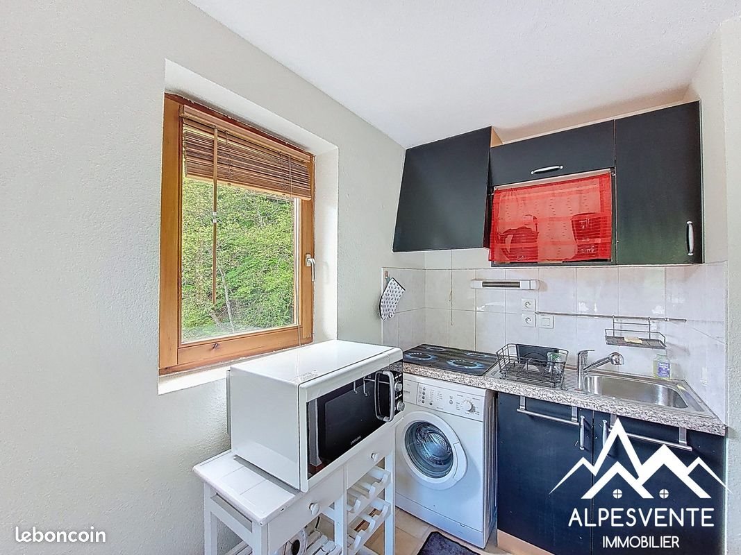 Appartement à louer, 34m², Saint-Jean-d'Aulps