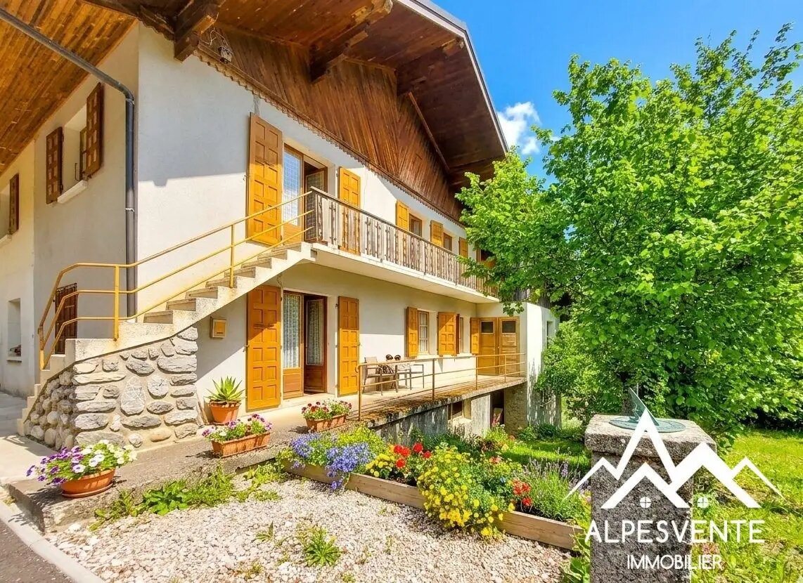 Maison à vendre, 110m², Seytroux