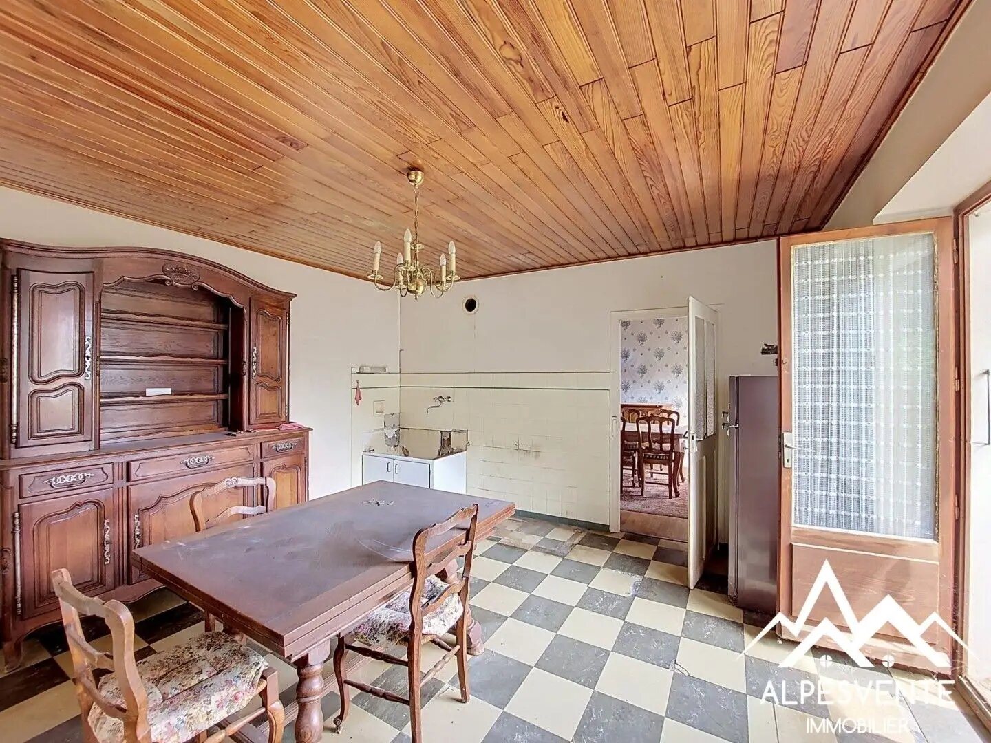 Maison à vendre, 110m², Seytroux