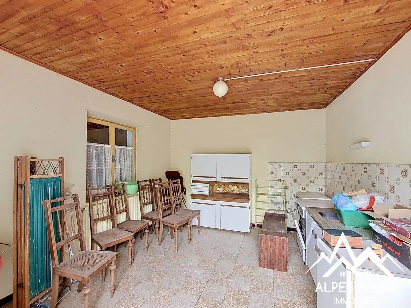 Maison à vendre, 110m², Seytroux