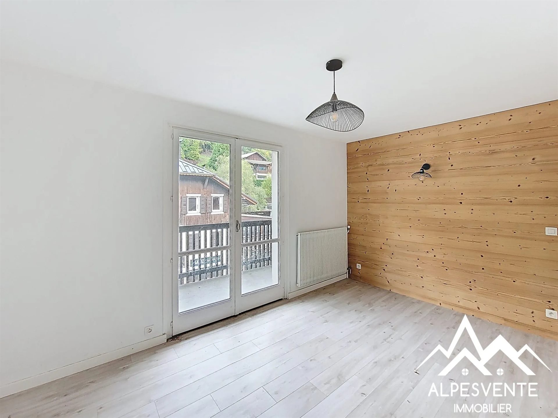 Appartement à vendre, 32m², Saint-Jean-d'Aulps