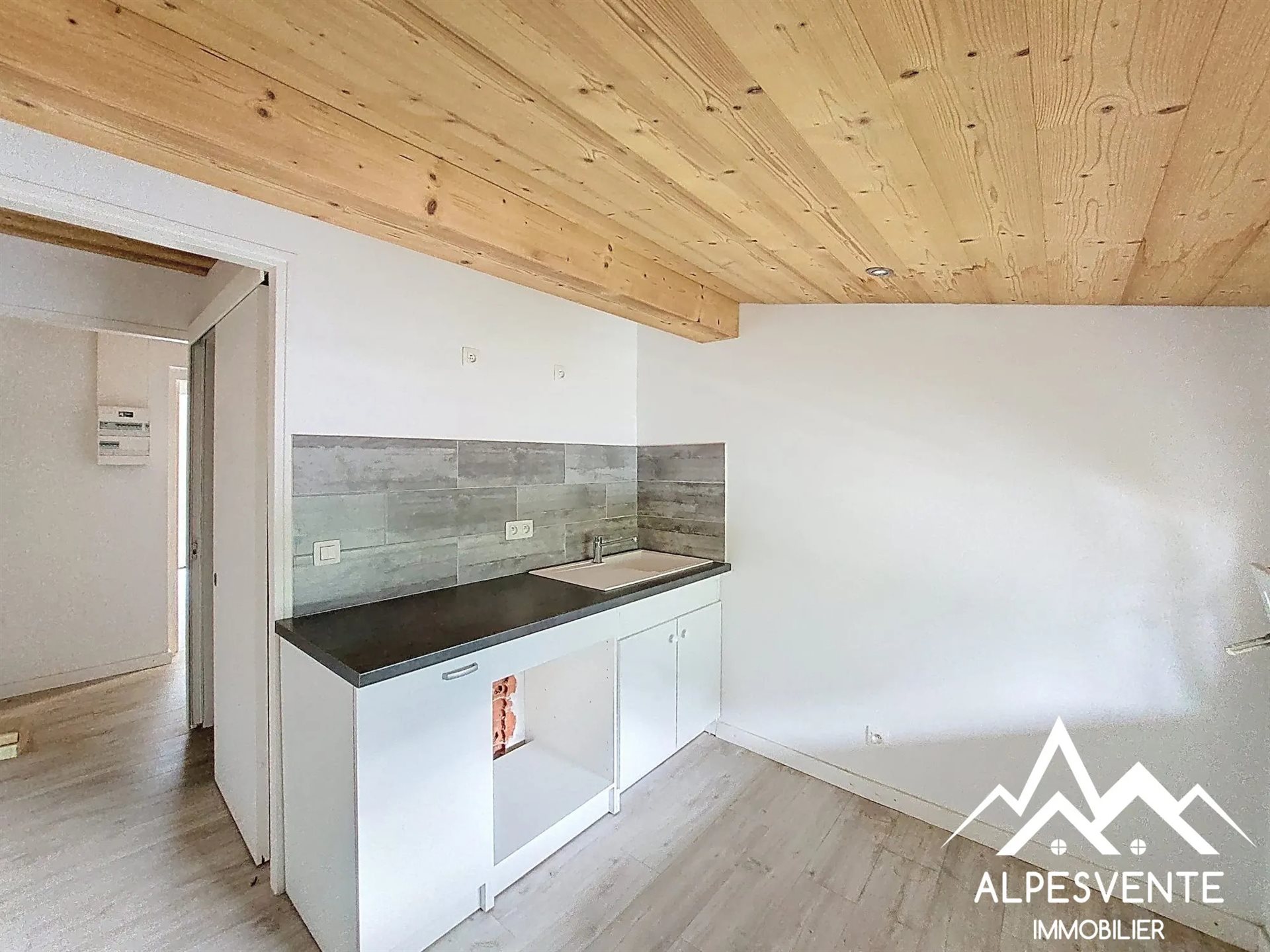Appartement à vendre, 32m², Saint-Jean-d'Aulps