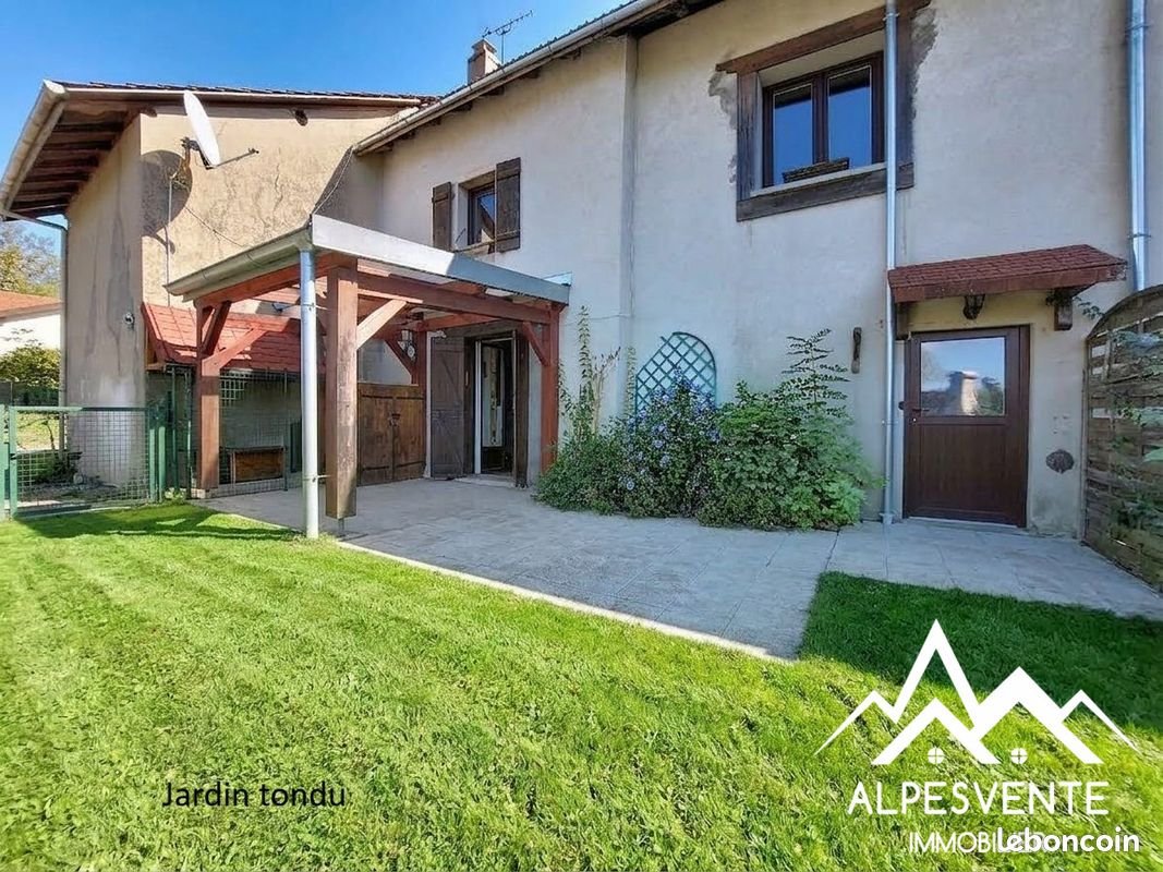 Maison à vendre, 129m², Jonzier-Epagny