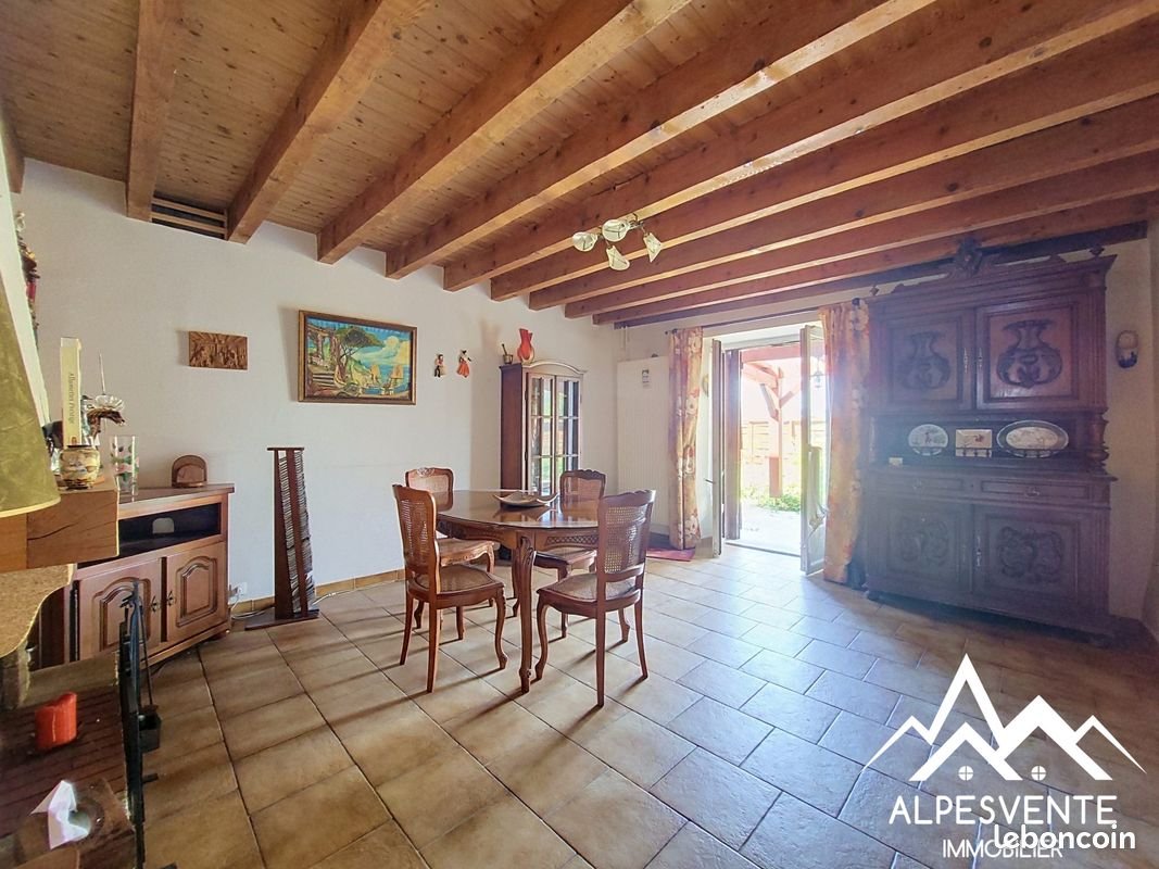 Maison à vendre, 129m², Jonzier-Epagny
