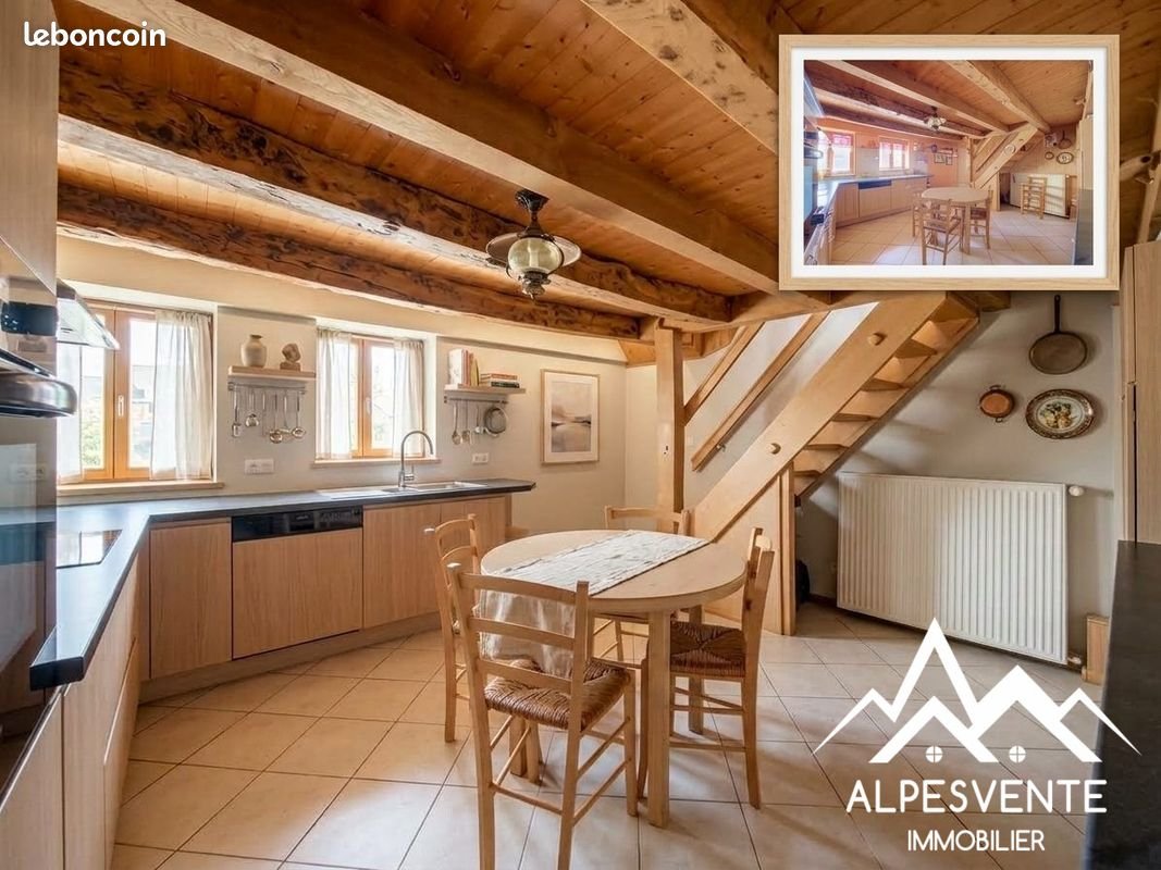 Maison à vendre, 129m², Jonzier-Epagny