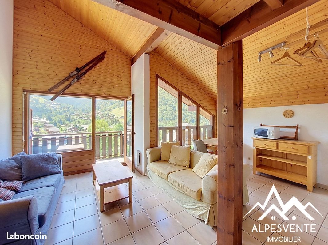 Appartement à vendre, 74m², Saint-Jean-d'Aulps