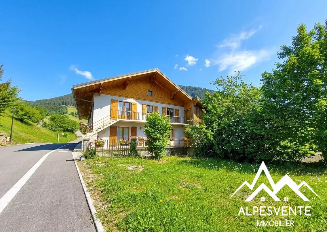 Maison à vendre, 470m², Seytroux
