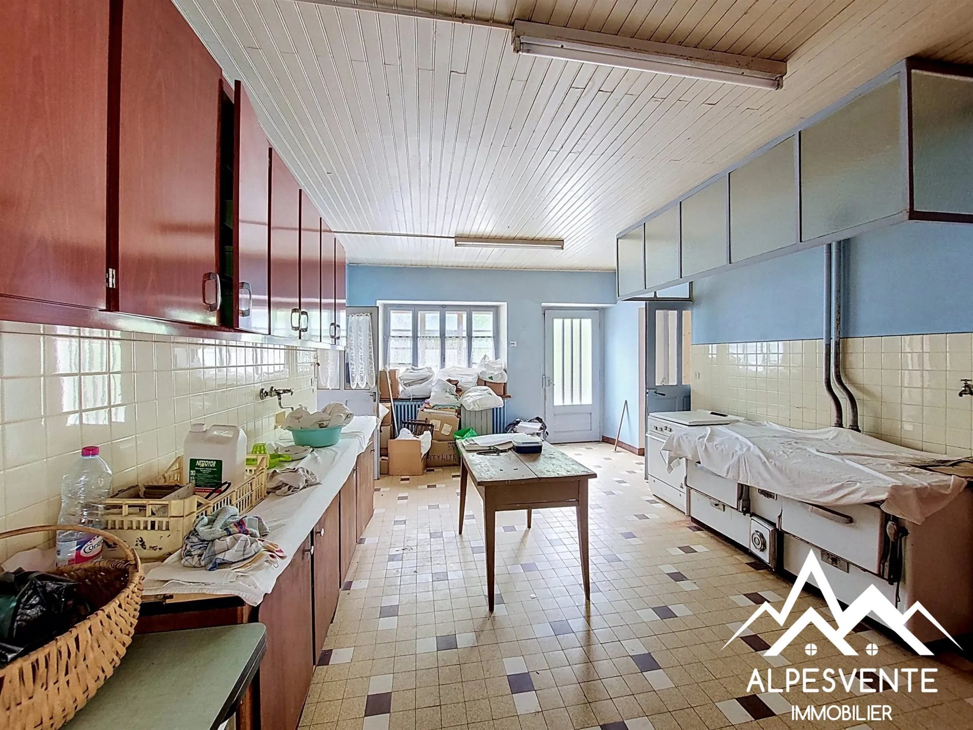 Maison à vendre, 470m², Seytroux