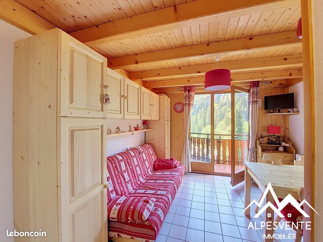 Appartement à vendre, 30m², Morzine (Avoriaz)